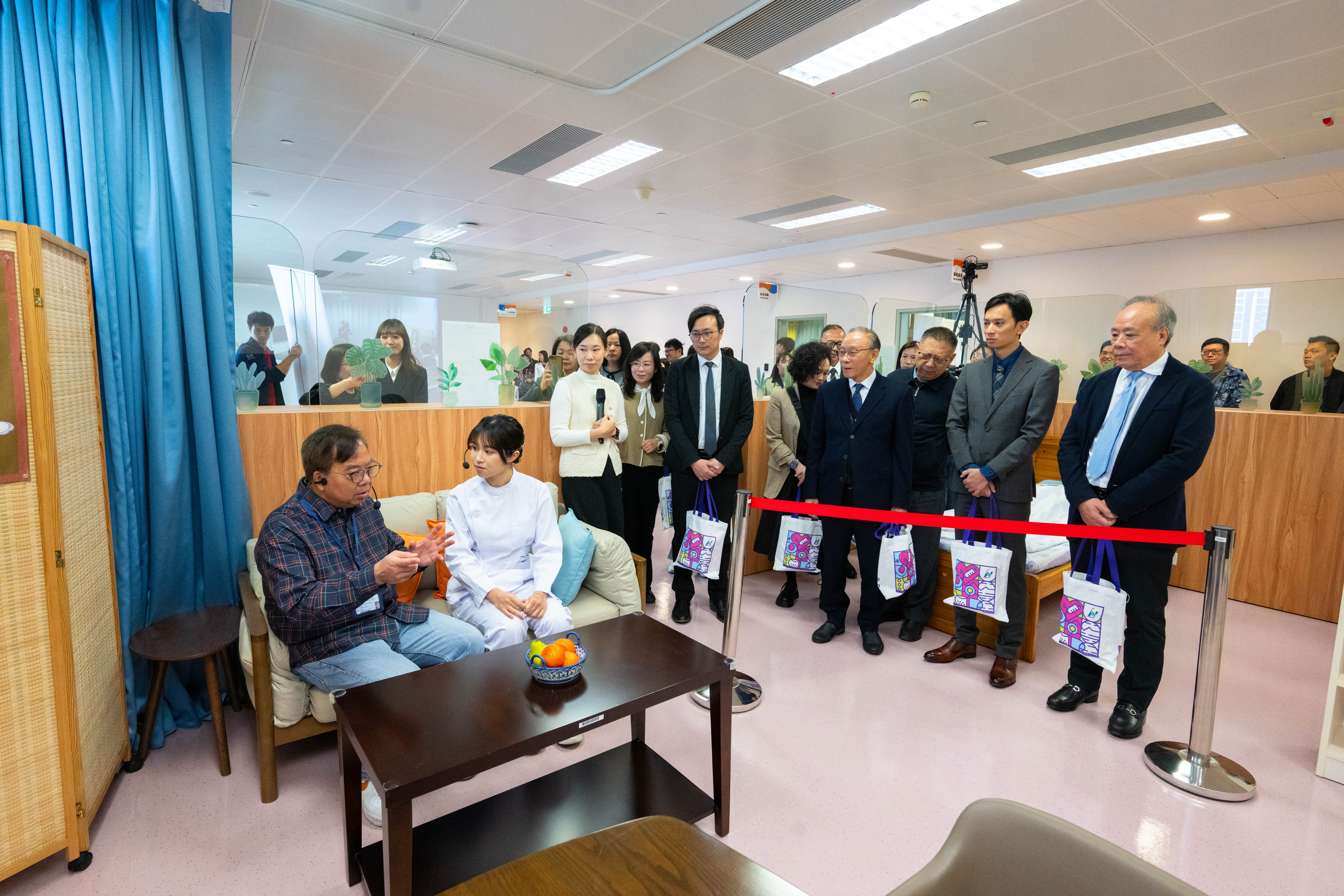 ▲ Highlights from the Open Day